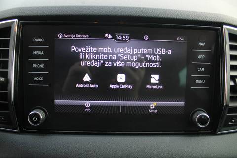2021 Škoda Karoq — sličica 19