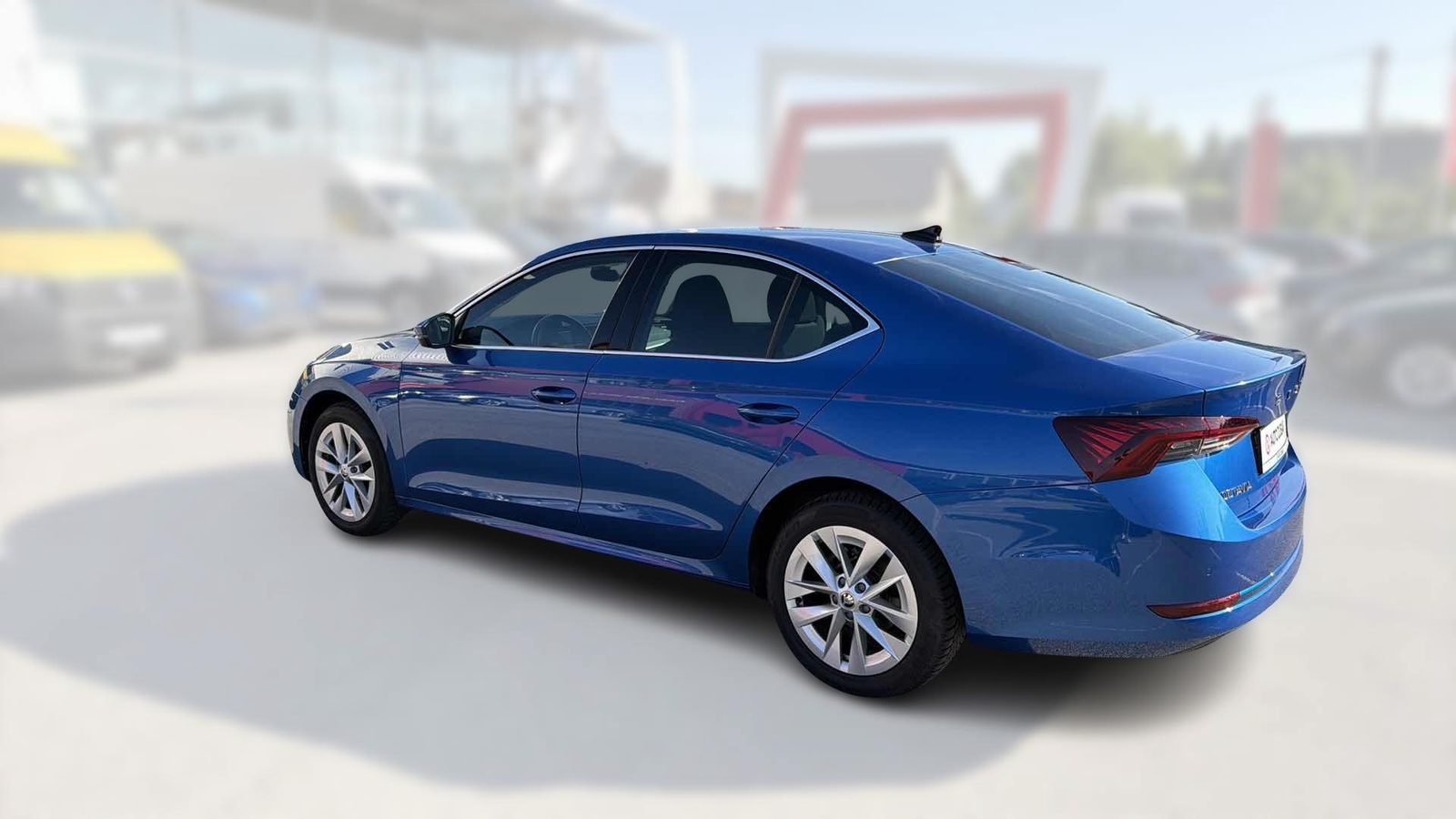 2024 Škoda Octavia — fotografija 5