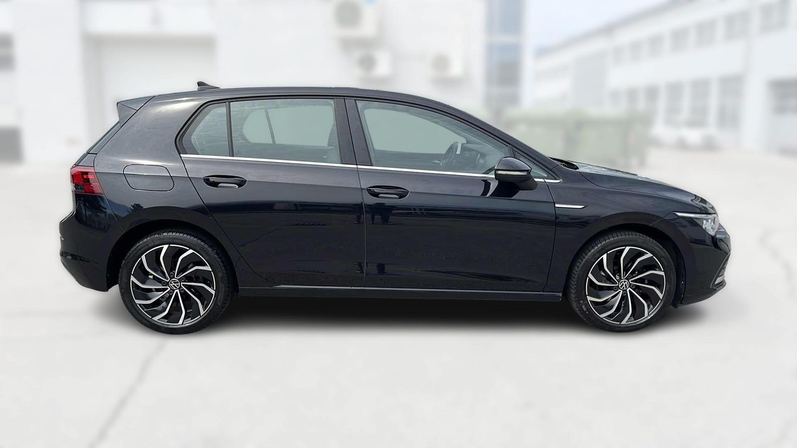 2023 Volkswagen Golf — fotografija 8