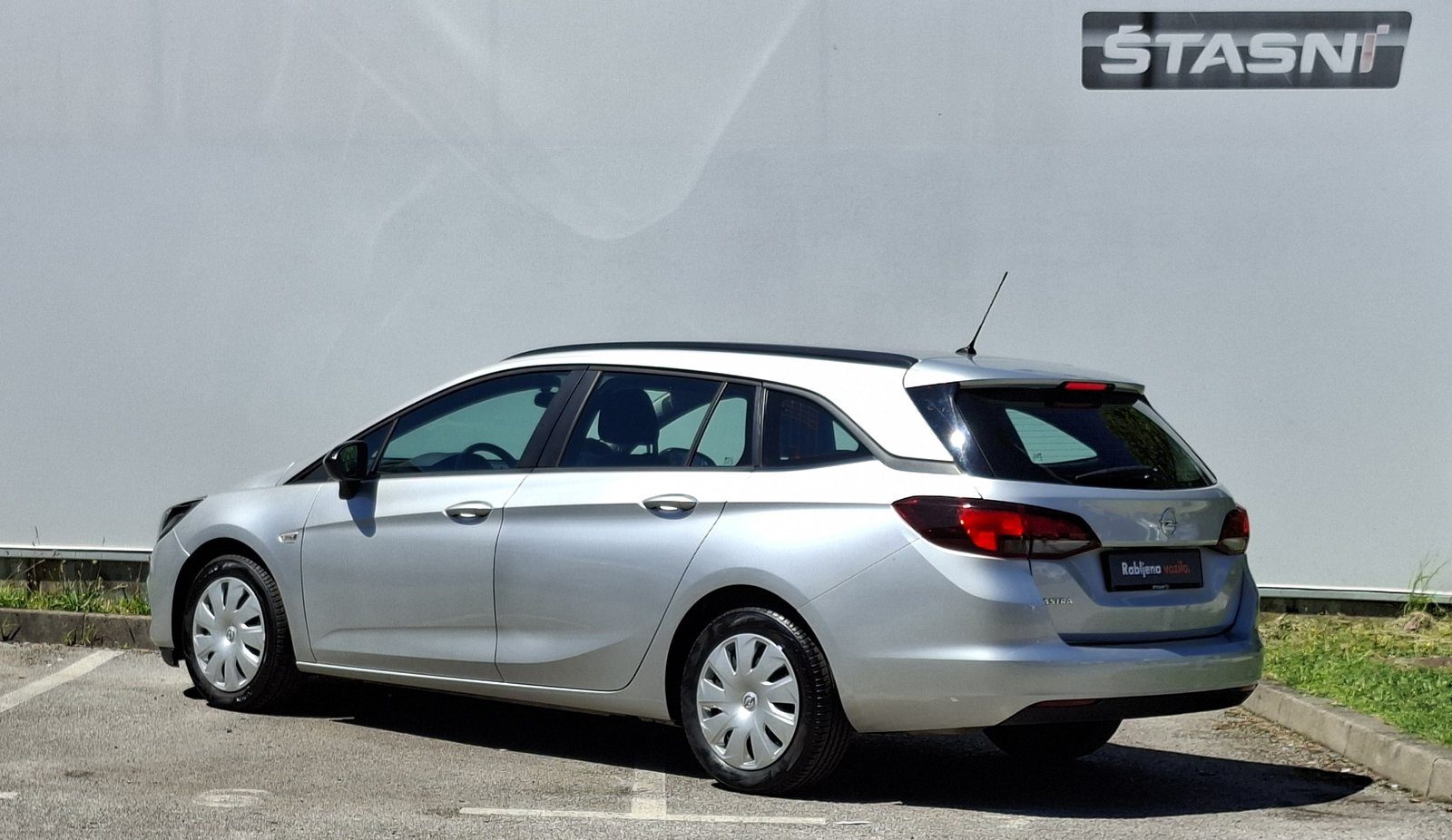 2021 Opel Astra — fotografija 4