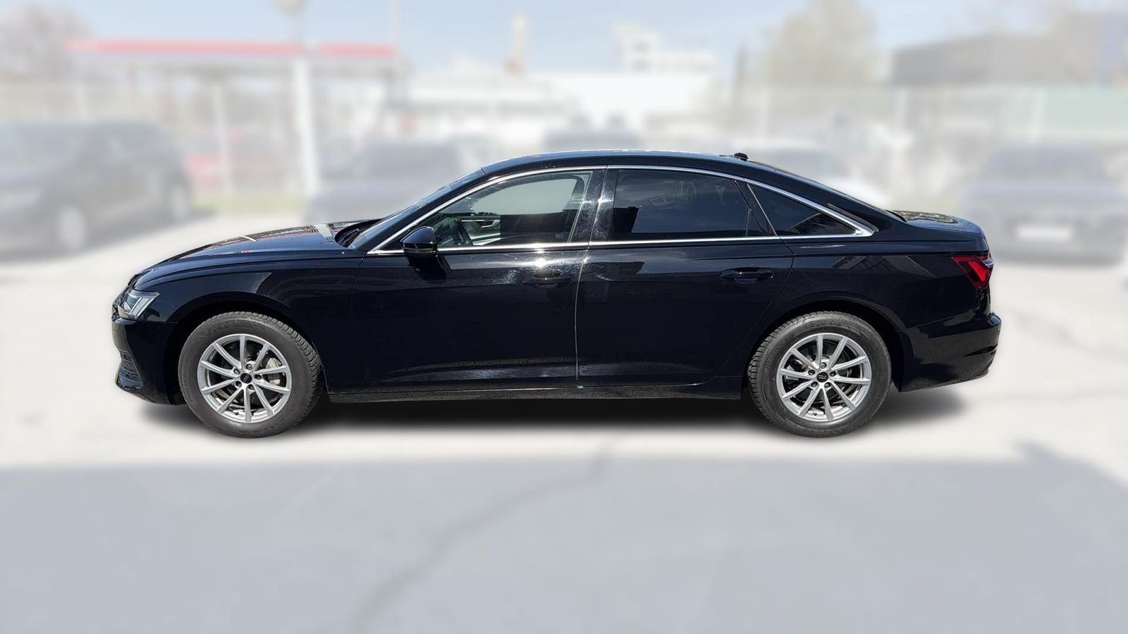 2024 Audi A6 — fotografija 4