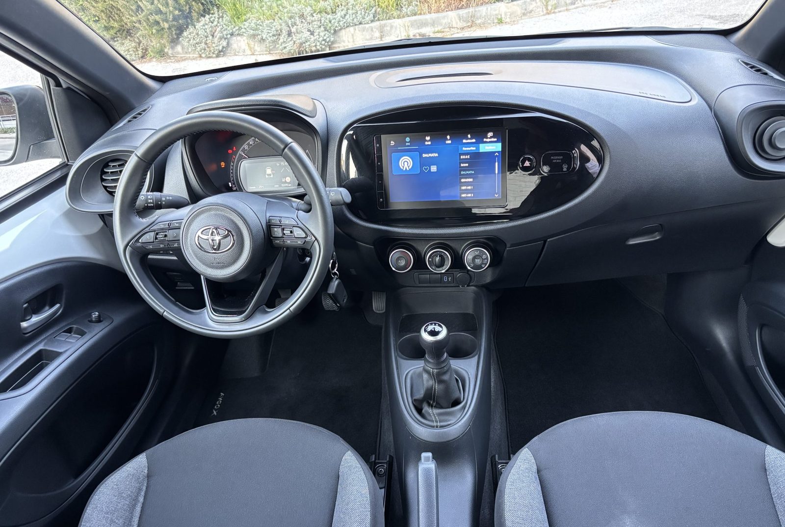 2025 Toyota Aygo X — fotografija 30