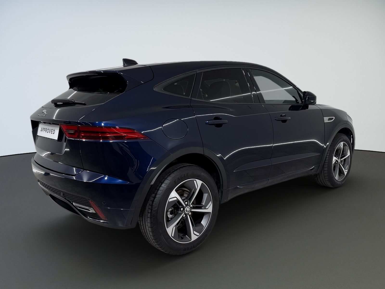 2023 Jaguar E-Pace — fotografija 6