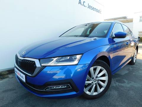 2023 Škoda Octavia — sličica 7