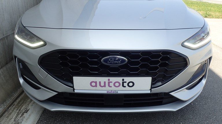 2022 Ford Focus — fotografija 23