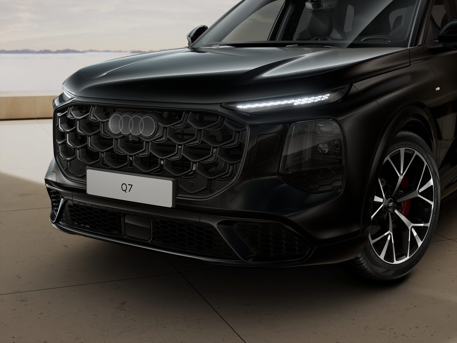 2026 Audi Q7 — fotografija 8