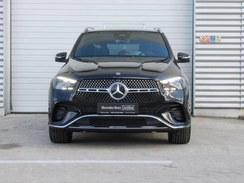 2025 Mercedes-Benz GLE