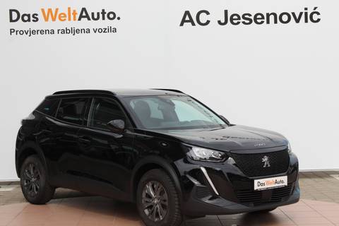 2022 Peugeot 2008 — sličica 3
