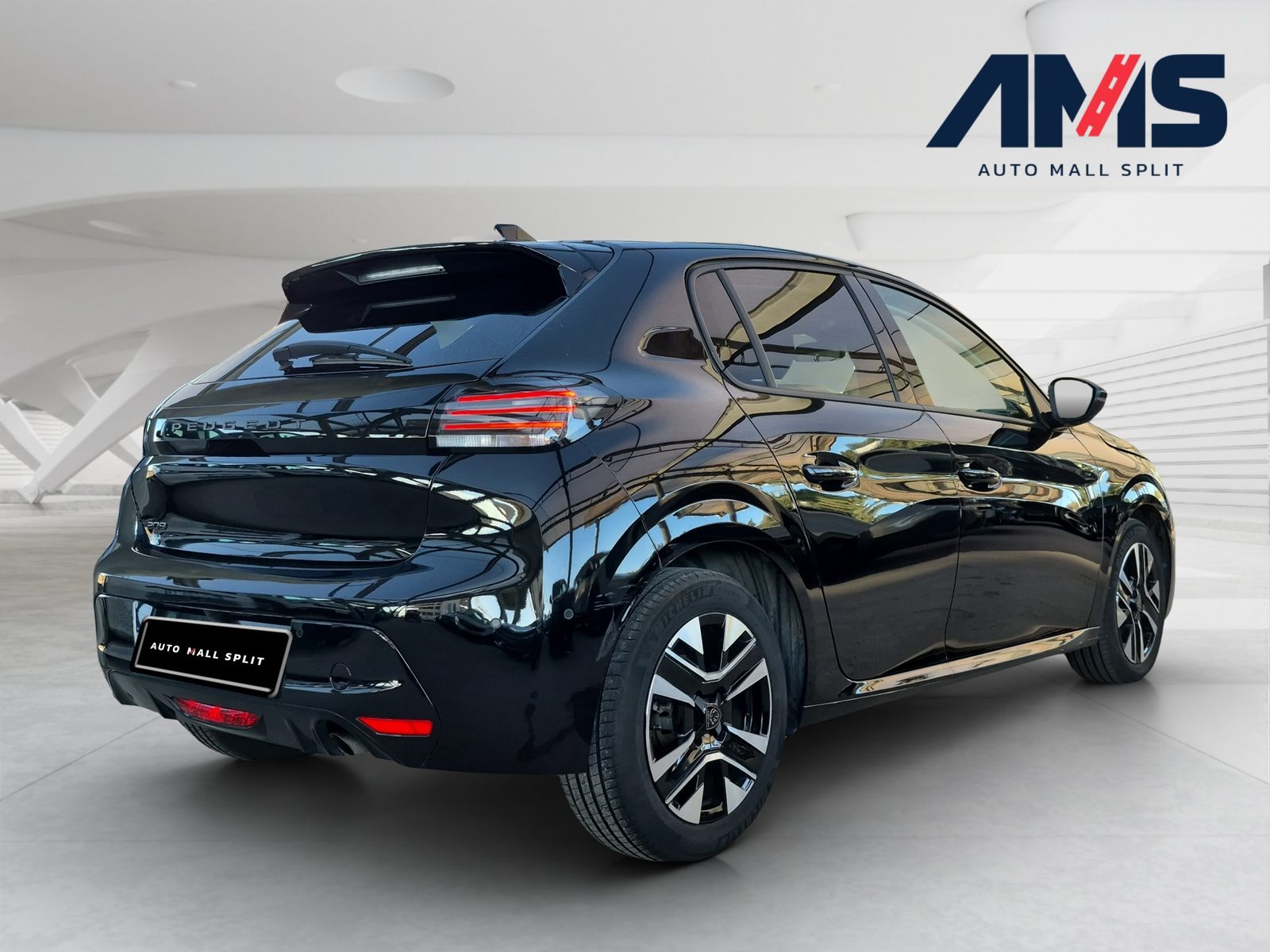 2026 Peugeot 208 — fotografija 5