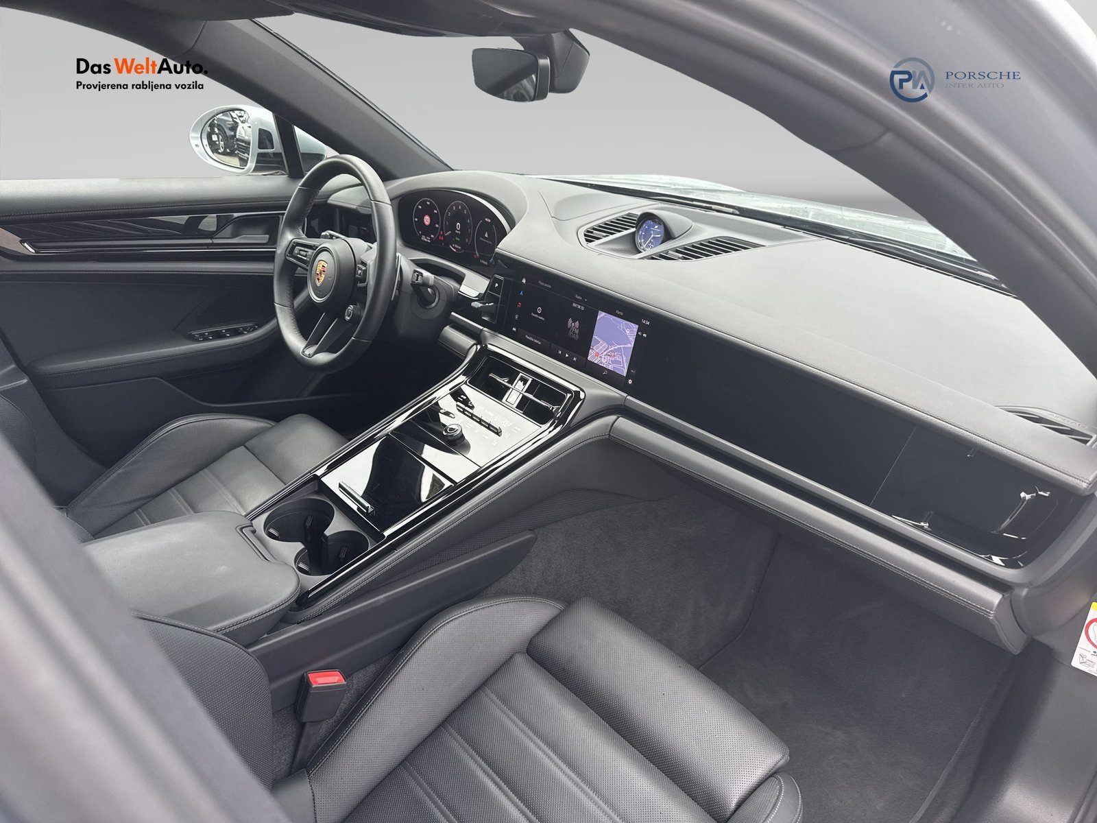 2025 Porsche Panamera — fotografija 18