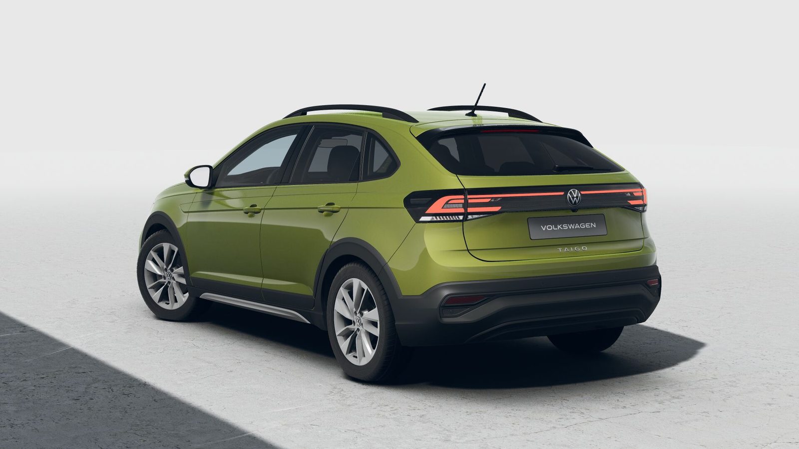 2026 Volkswagen Taigo — fotografija 4