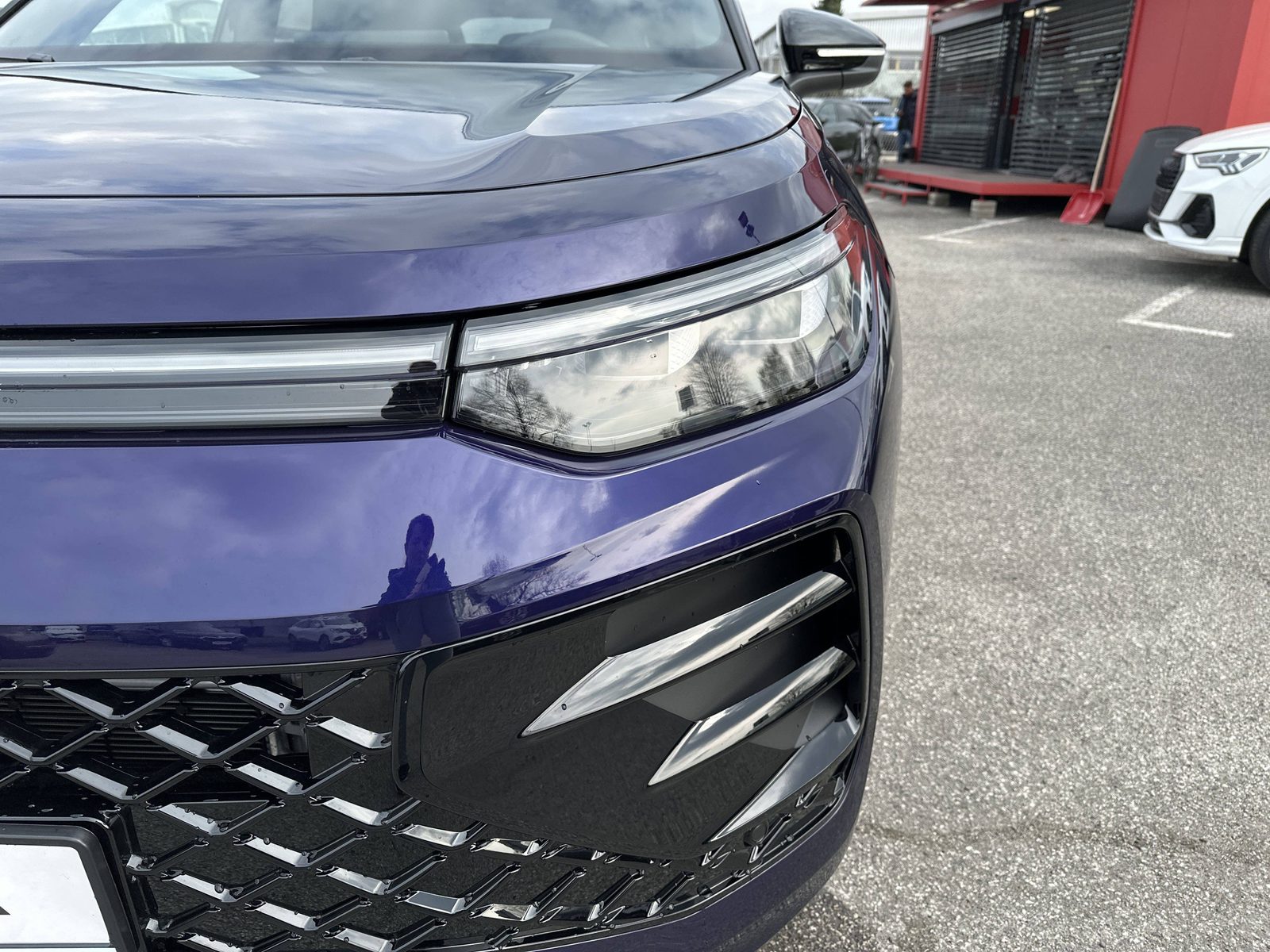 2026 Volkswagen Tayron — fotografija 18