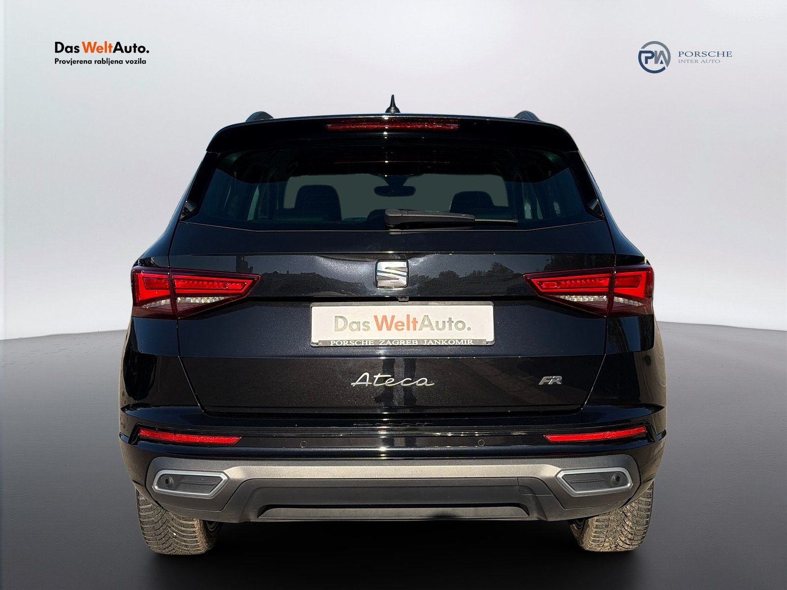2023 Seat Ateca — fotografija 5