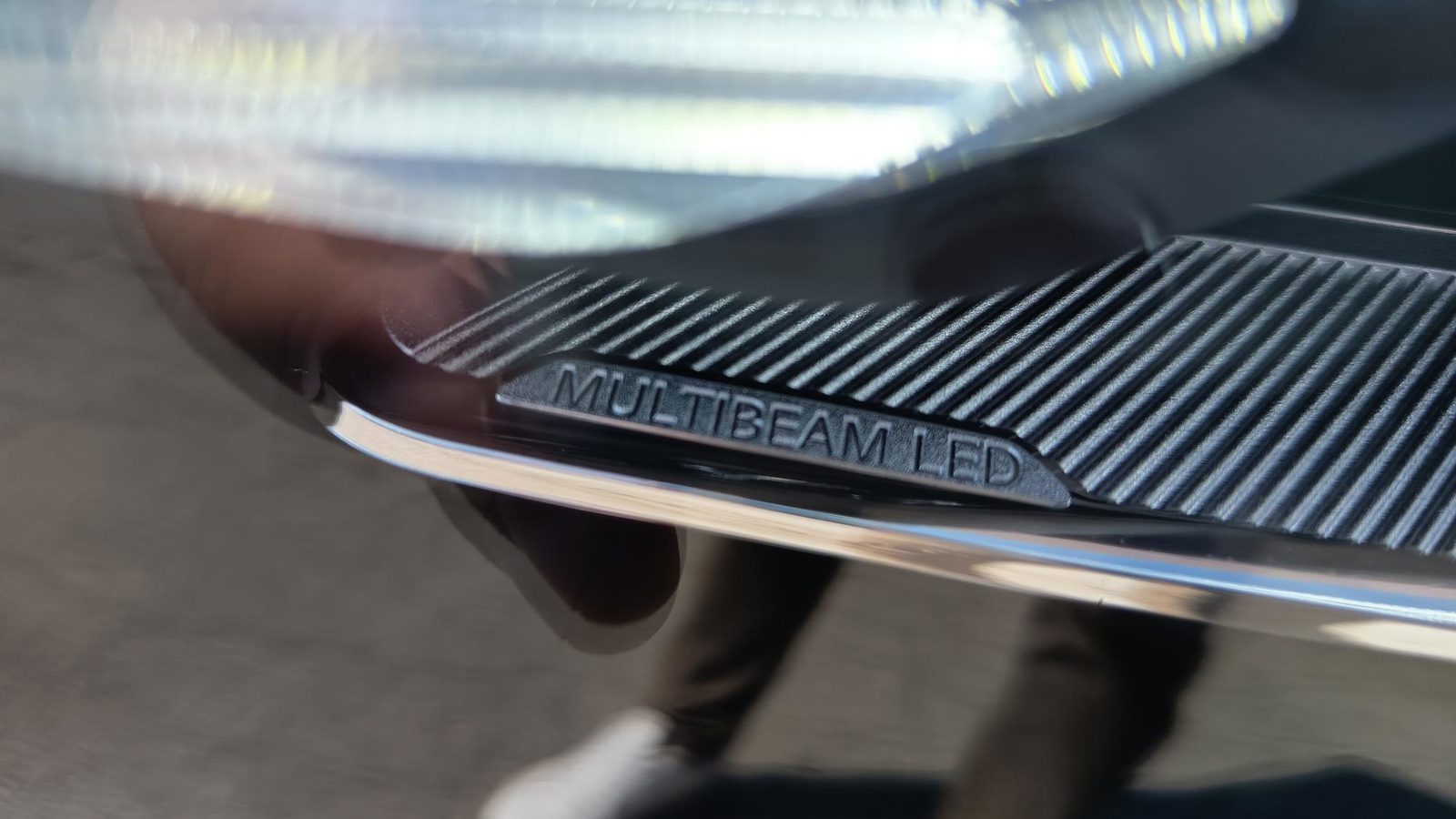 2025 Mercedes-Benz GLB AMG Line — fotografija 23