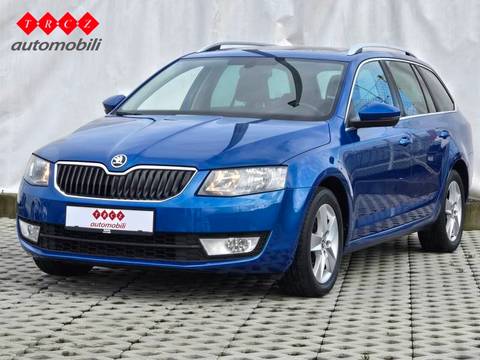 2016 Škoda Octavia