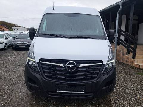 2021 Opel Movano — sličica 2