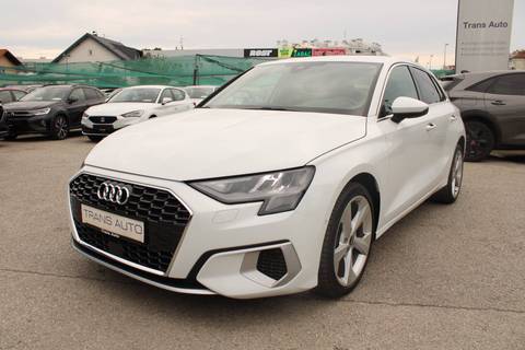 2022 Audi A3