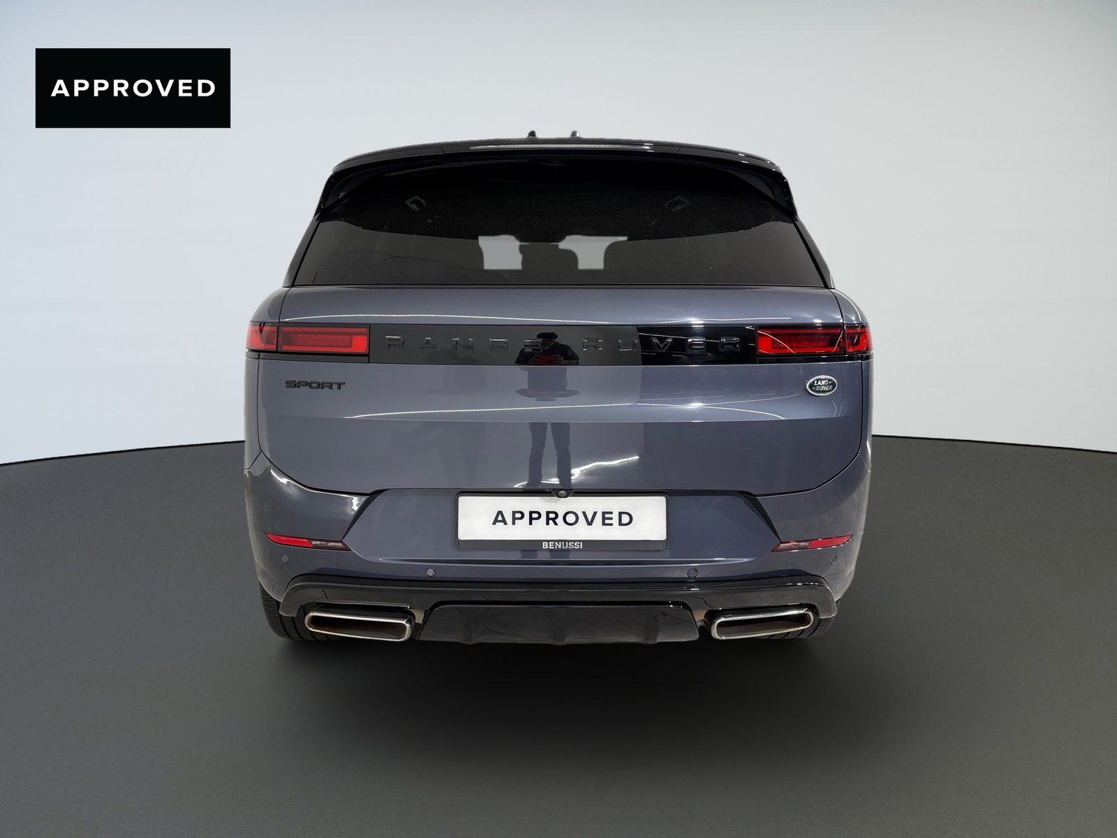 2022 Land Rover Range Rover Sport — fotografija 6