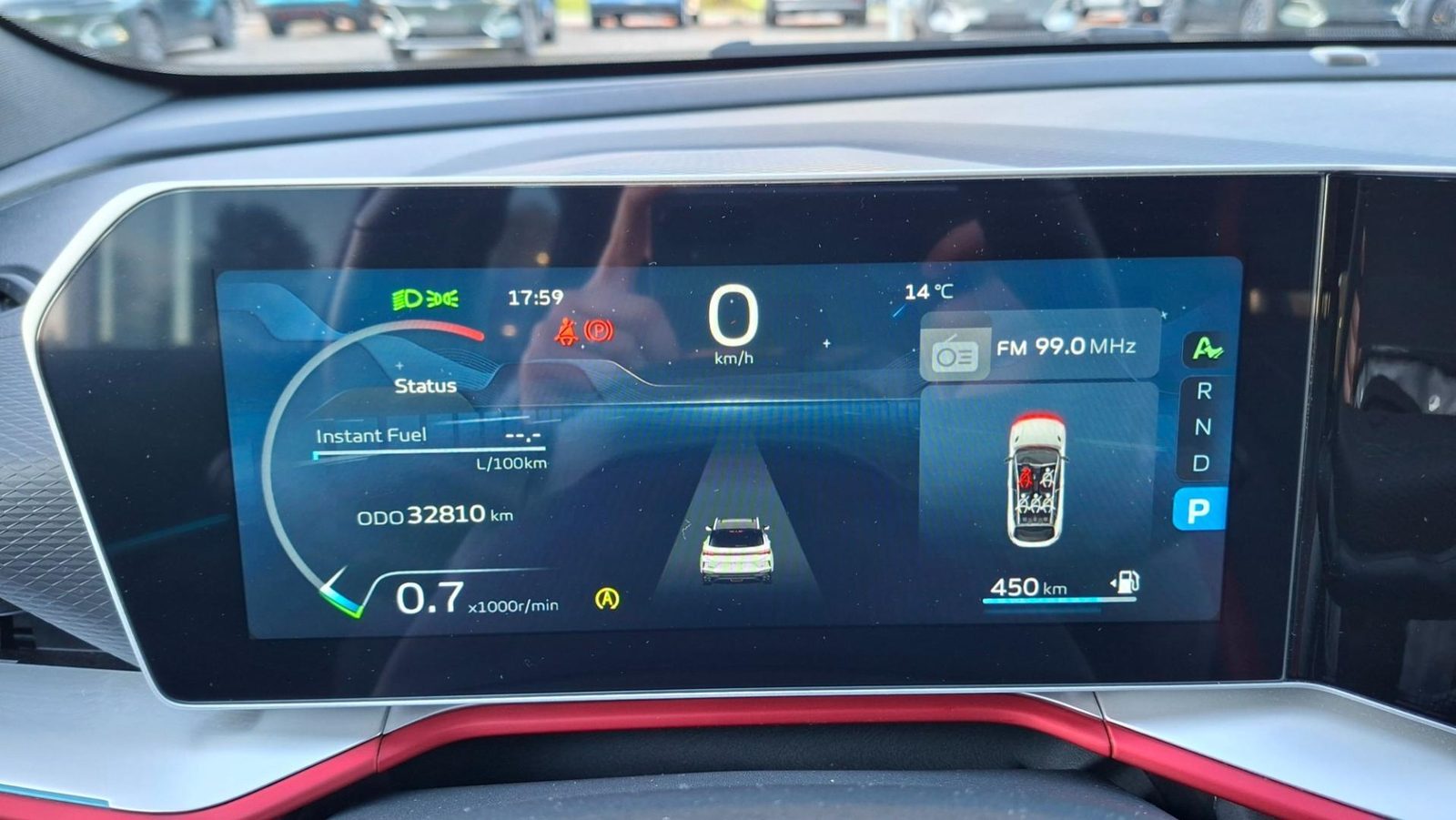 2024 Geely Coolray — fotografija 11