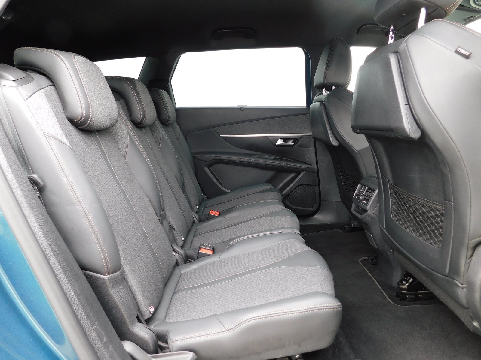 2019 Peugeot 5008 — fotografija 13