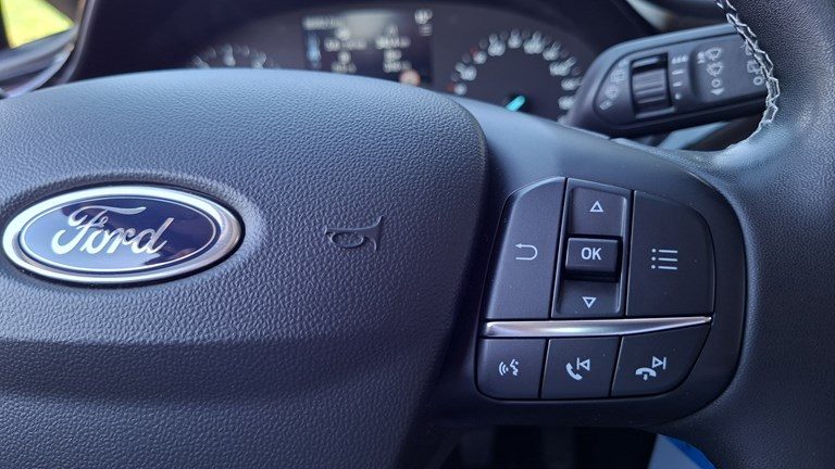 2023 Ford Fiesta — fotografija 19