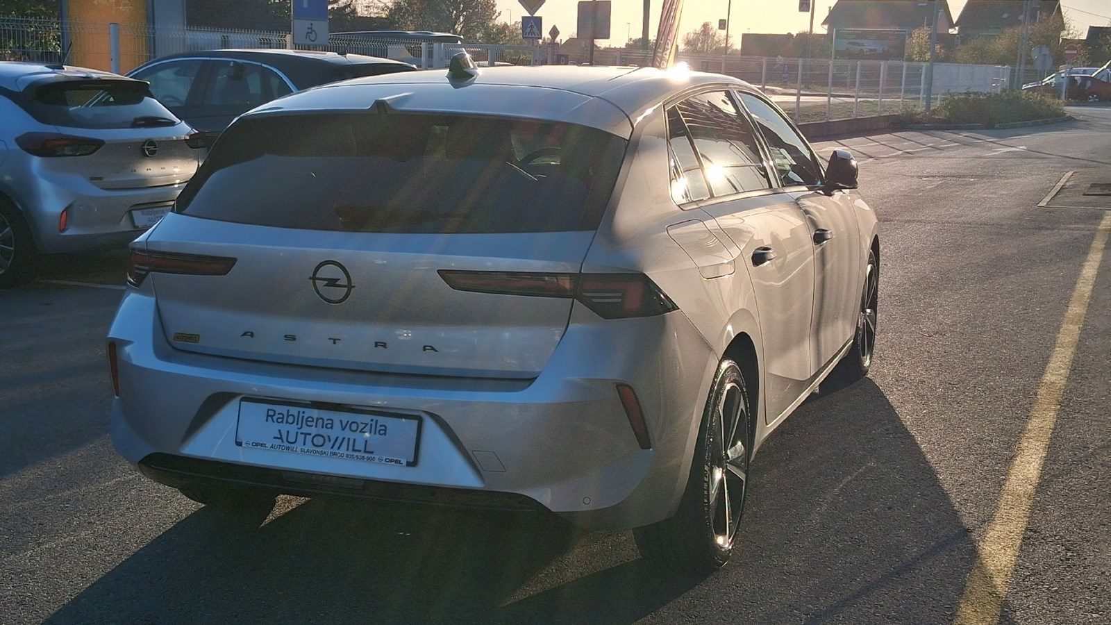 2024 Opel Astra — fotografija 7