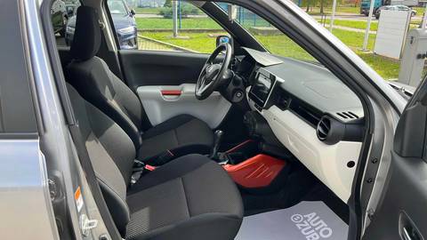 2020 Suzuki Ignis — sličica 9
