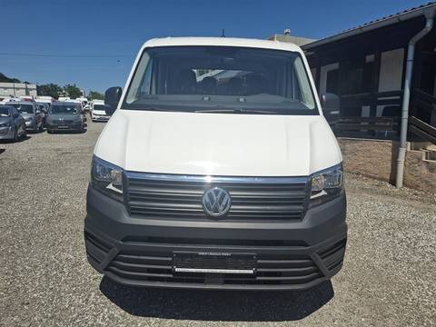 2021 Volkswagen Crafter — sličica 2