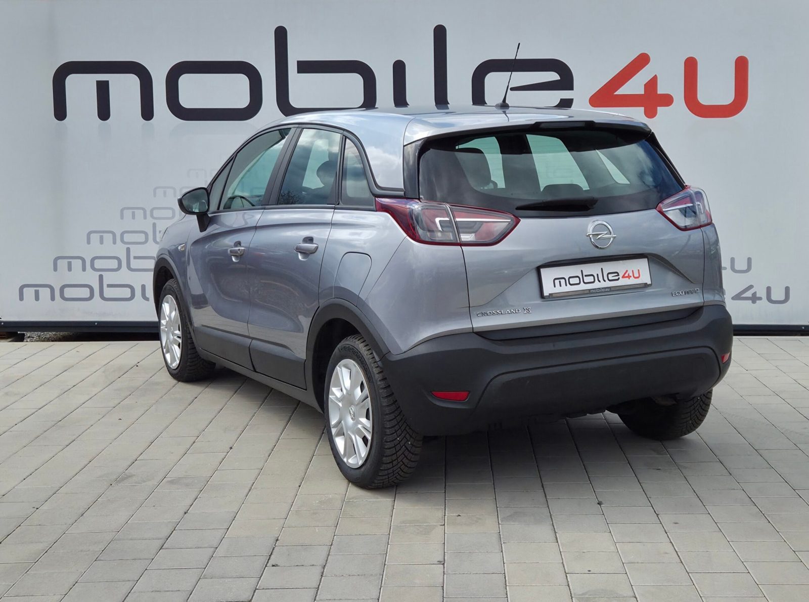2020 Opel Crossland X — fotografija 3