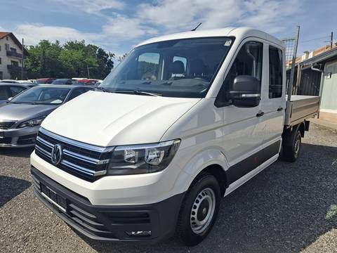 2022 Volkswagen Crafter
