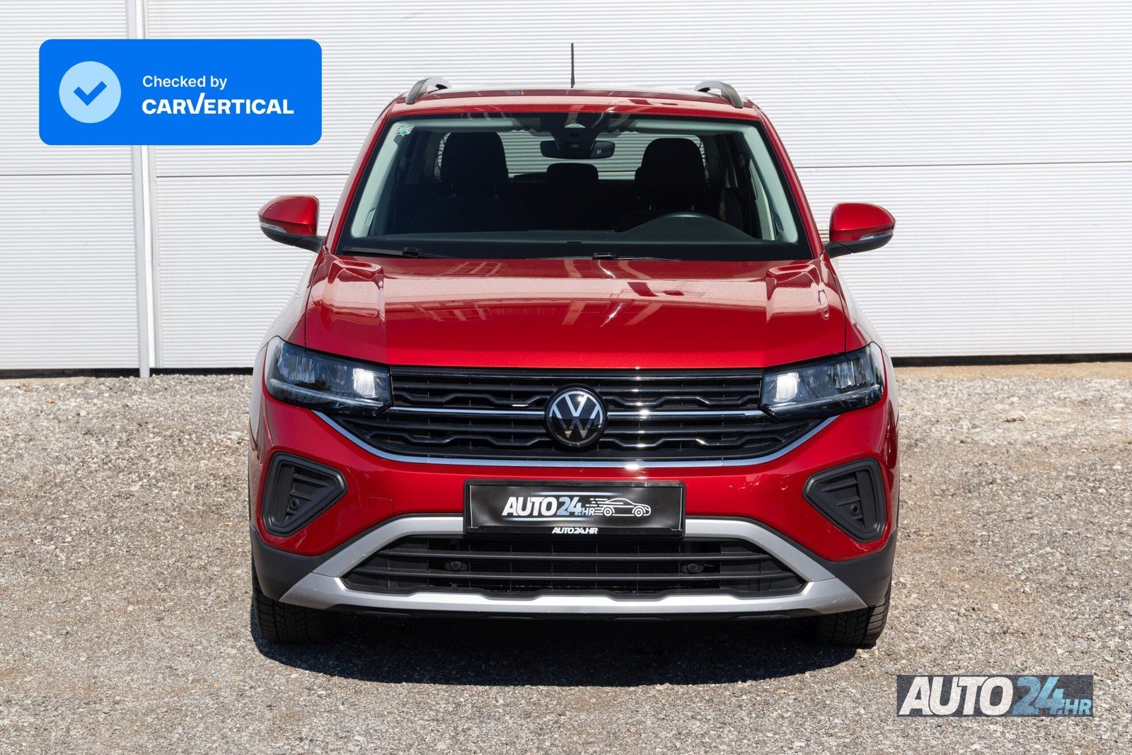 2025 Volkswagen T-Cross Life Plus — fotografija 3