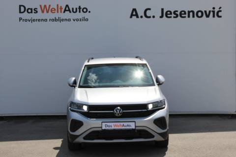 2026 Volkswagen T-Cross — sličica 2