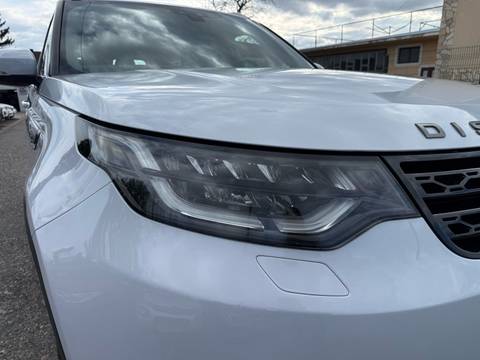 2018 Land Rover Discovery — sličica 7