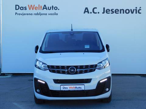 2022 Opel Zafira — sličica 2