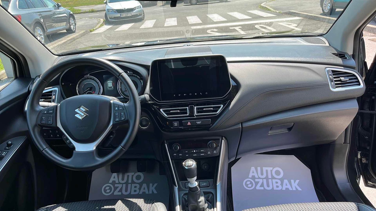 2023 Suzuki S-Cross — fotografija 11