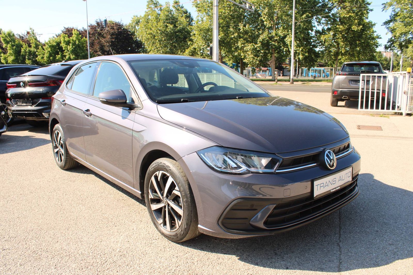 2023 Volkswagen Polo — fotografija 3