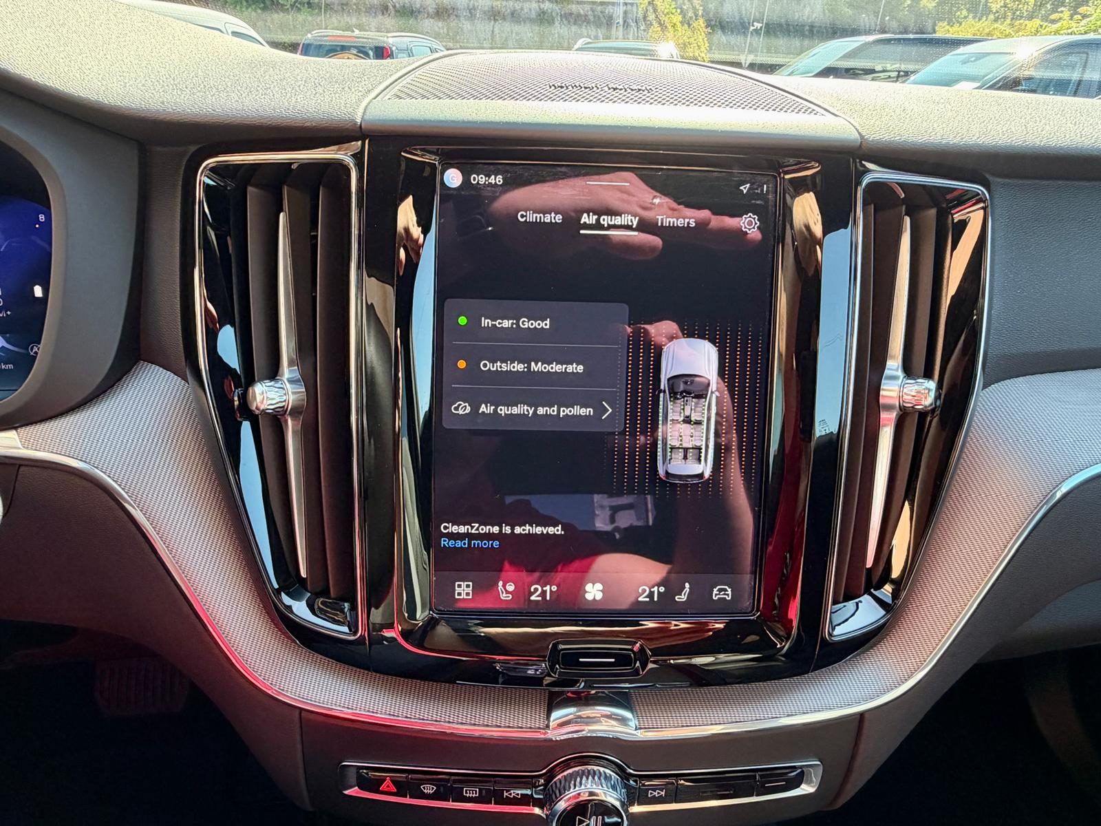 2024 Volvo XC60 — fotografija 23