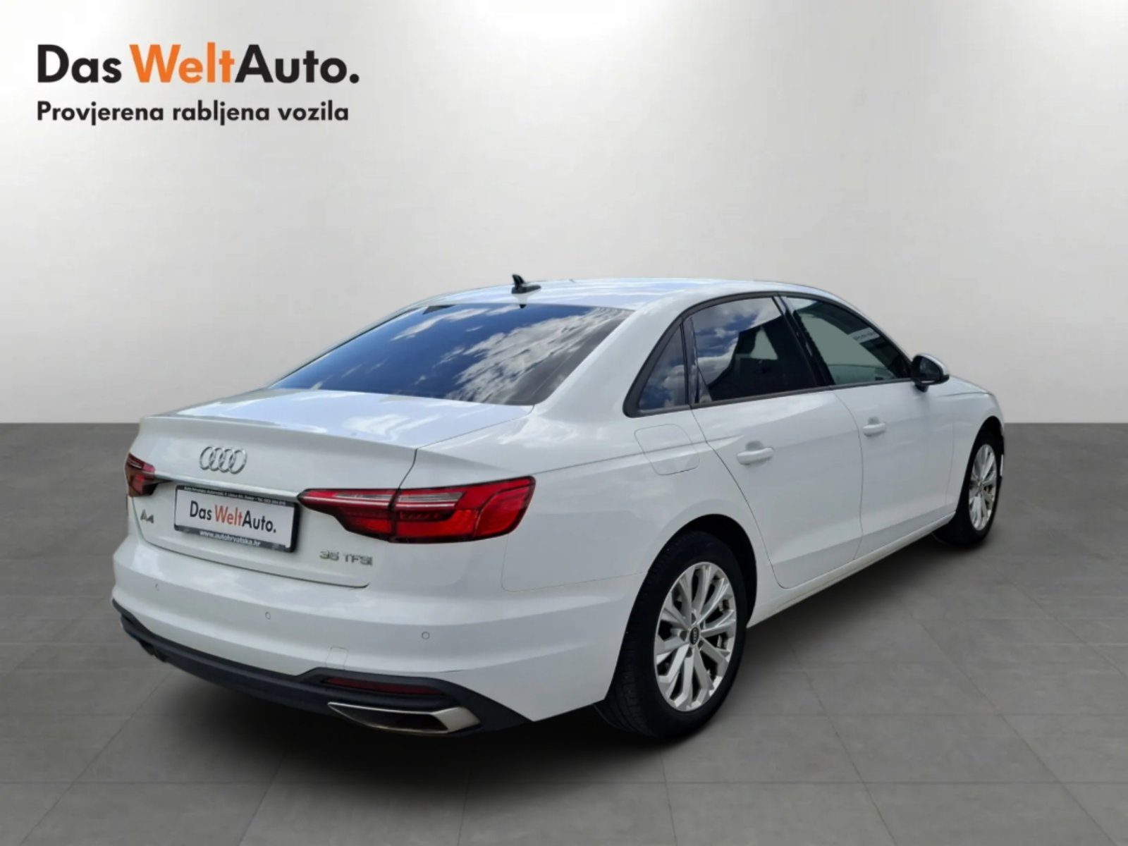 2023 Audi A4 — fotografija 5