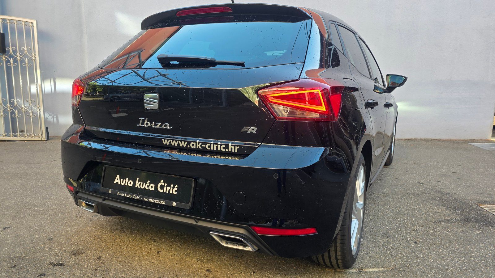 2024 Seat Ibiza — fotografija 7