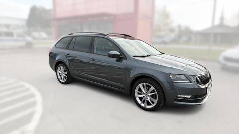2017 Škoda Octavia Combi — sličica 3