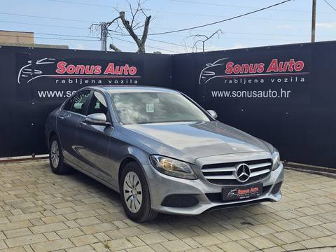 2014 Mercedes-Benz C-klasa — sličica 3