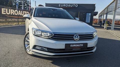 2017 Volkswagen Passat