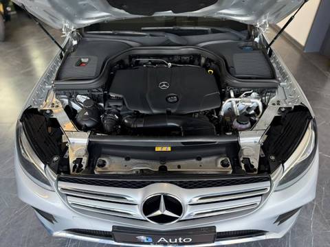 2018 Mercedes-Benz GLC — sličica 14