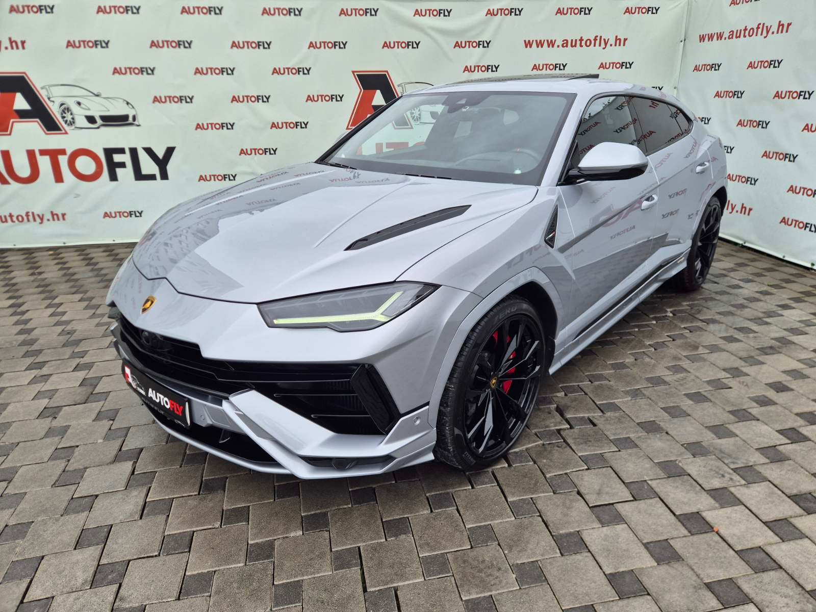 2023 Lamborghini Urus — fotografija 9