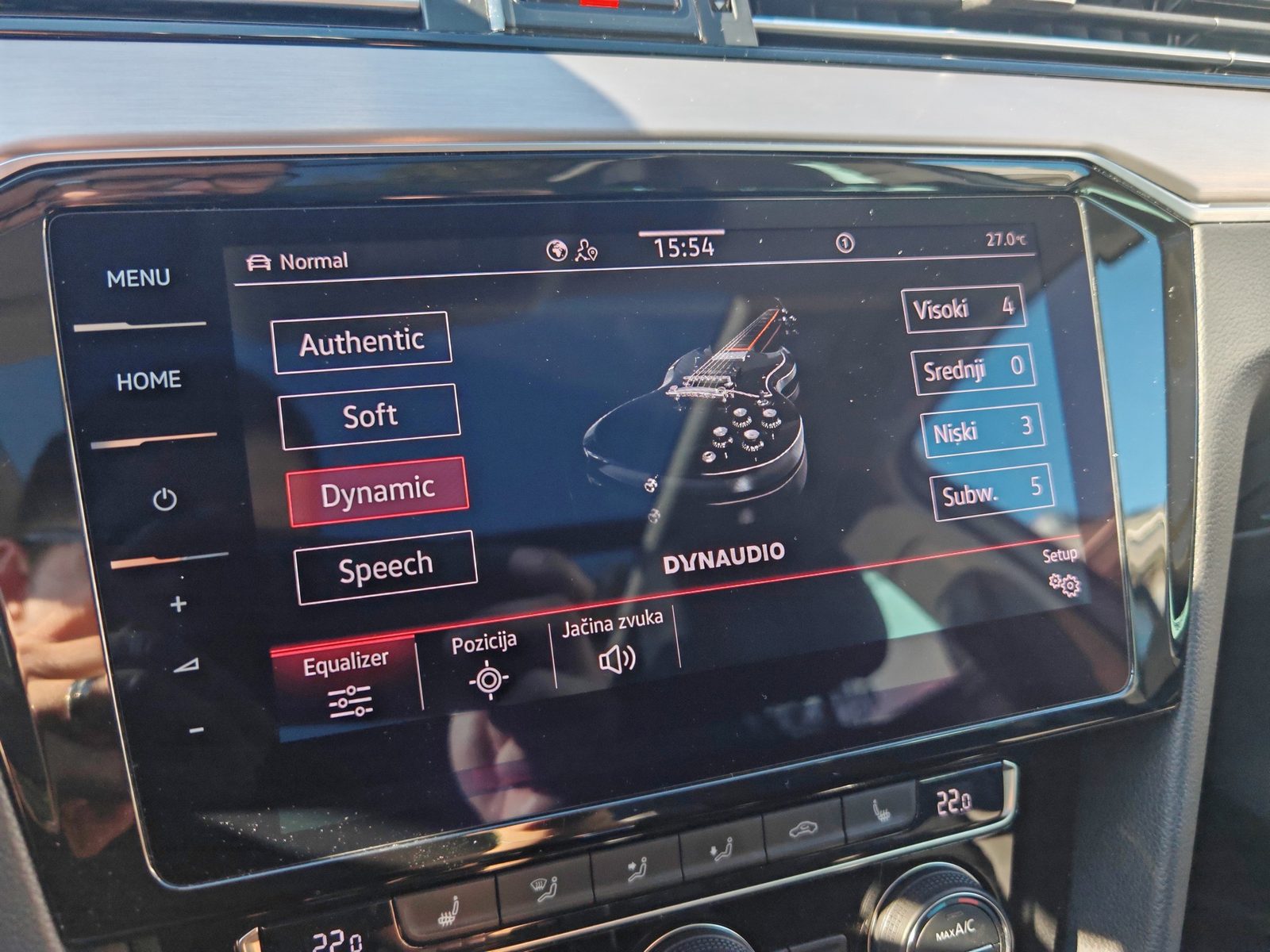 2020 Volkswagen Passat — fotografija 26