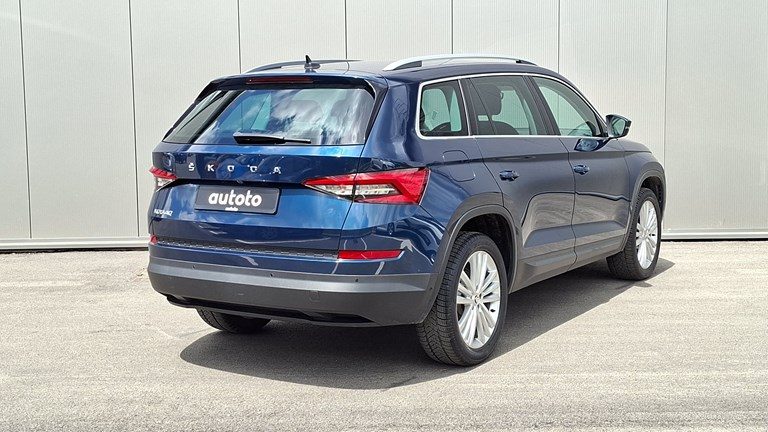 2021 Škoda Kodiaq — fotografija 3