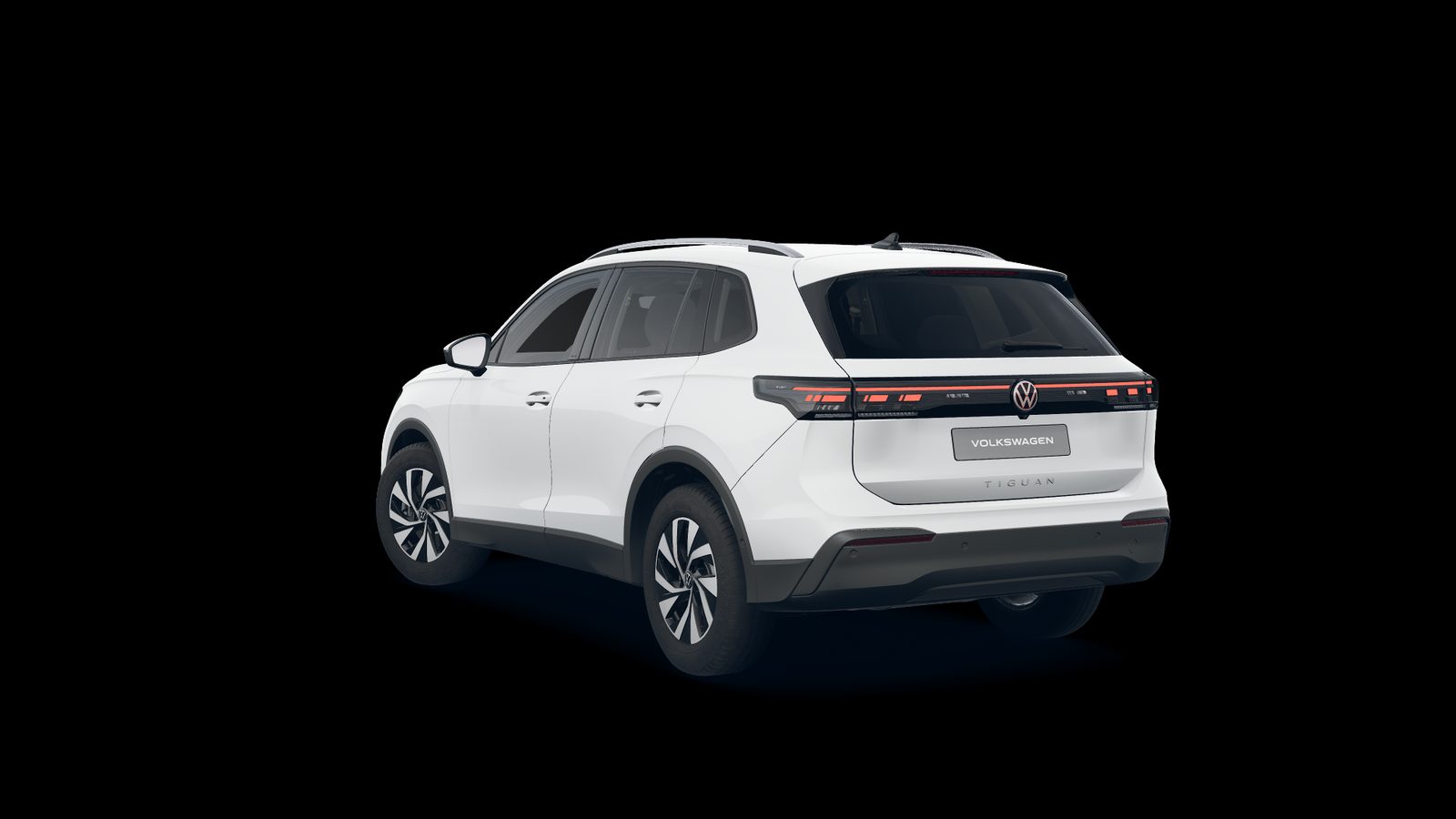 2026 Volkswagen Tiguan — fotografija 4