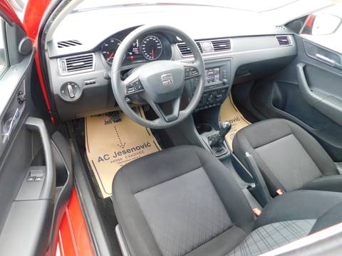 2017 Seat Toledo — sličica 8