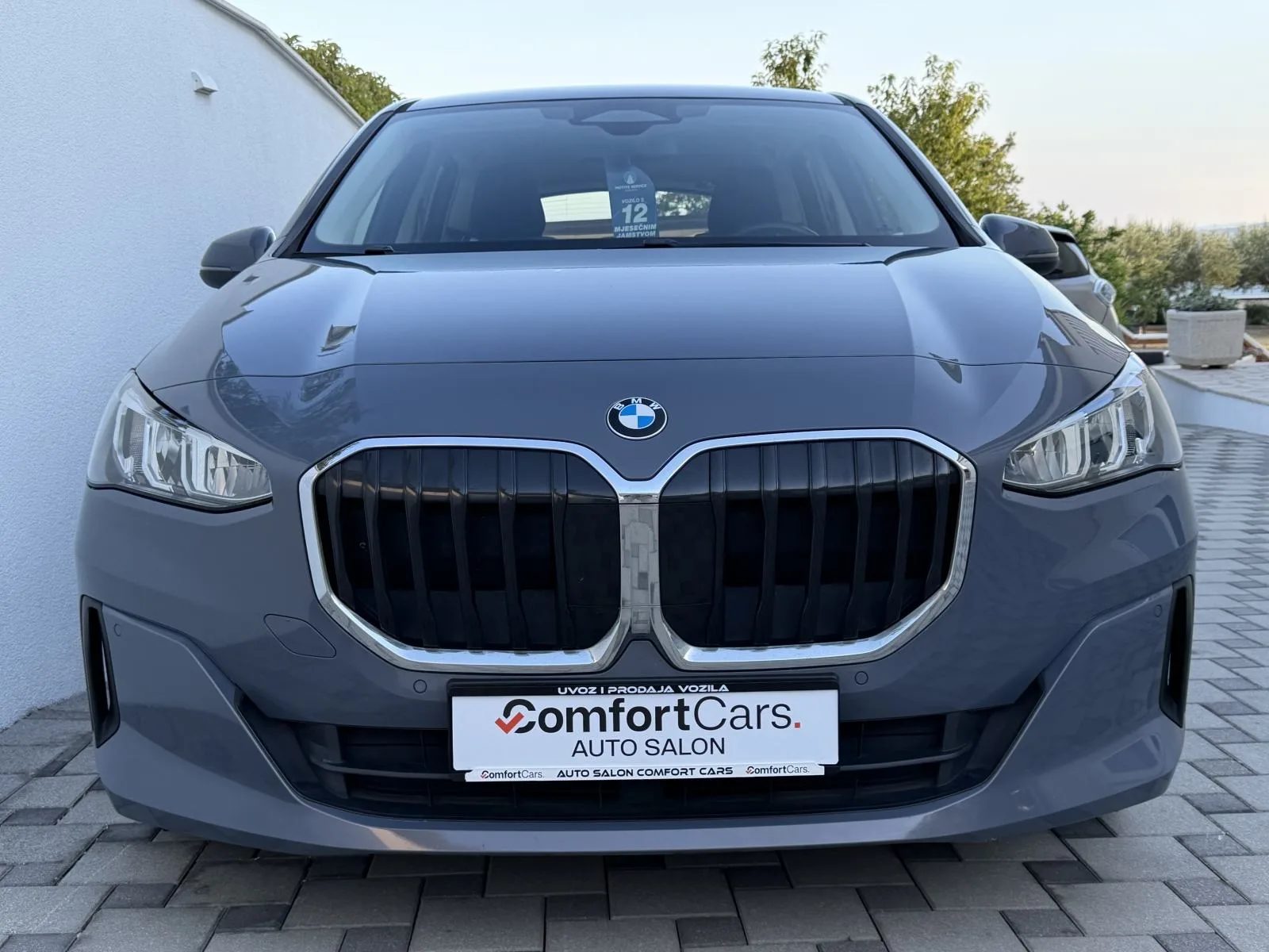 2022 BMW Serija 2 — fotografija 9