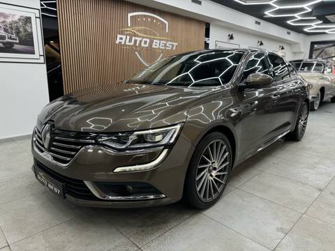 2017 Renault Talisman